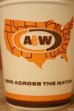 画像2: dp-231016-02 A&W Restaurant / 1970's Paper Cup (2)