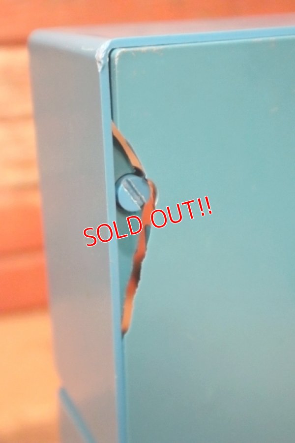 画像9: ct-231001-36 PLANTERS / MR.PEANUT 1970's tarco Vending Machine