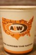 画像3: dp-231016-02 A&W Restaurant / 1970's Paper Cup