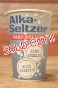 dp-231016-01 Alka-Seltzer / "FAST RELIEF!" Paper Cup