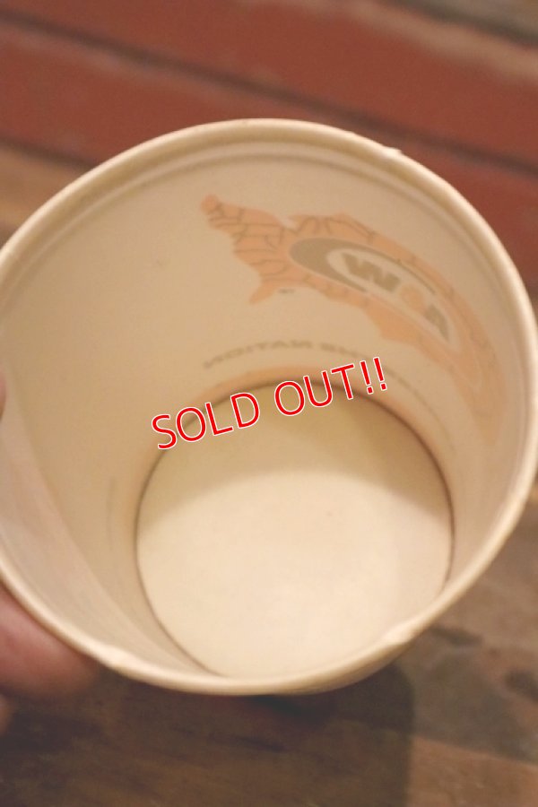 画像7: dp-231016-02 A&W Restaurant / 1970's Paper Cup