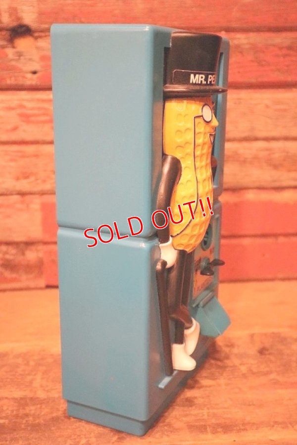 画像5: ct-231001-36 PLANTERS / MR.PEANUT 1970's tarco Vending Machine