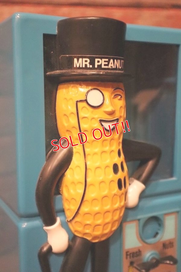 画像3: ct-231001-36 PLANTERS / MR.PEANUT 1970's tarco Vending Machine