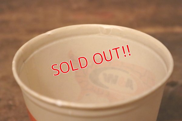 画像6: dp-231016-02 A&W Restaurant / 1970's Paper Cup