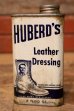 画像2: dp-231012-94 HUBERD'S / mid 1960's Leather Dressing Can (2)