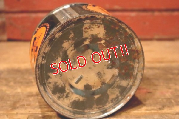 画像7: dp-231016-11 SANKA COFFEE / Vintage Tin Can