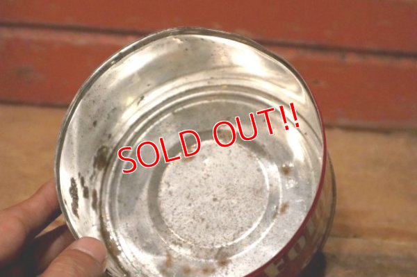 画像6: dp-231016-14 Folger's COFFEE / Vintage Tin Can