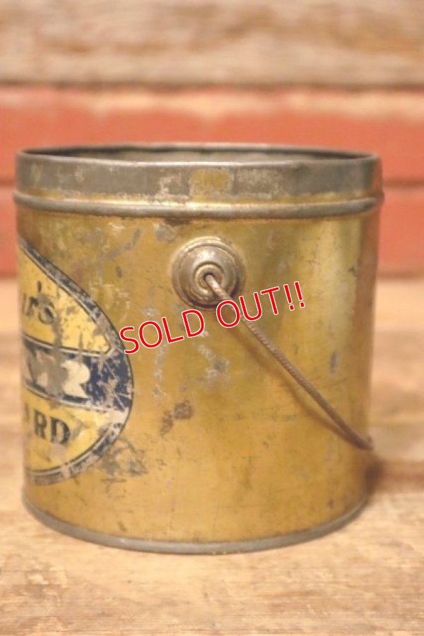 画像3: dp-231016-10 Armour's STAR PURE LARD / Vintage Tin Can