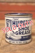 dp-231012-99 HUBERD'S / mid 1960's SHOE GREASE CAN