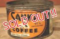 dp-231016-11 SANKA COFFEE / Vintage Tin Can