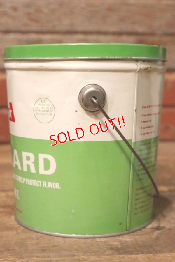 画像4: dp-231016-06 ARMOUR PURE LARD / Vintage Tin Can