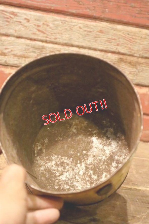 画像8: dp-231016-08 Mayrose Pure Lard / Vintage Tin Can