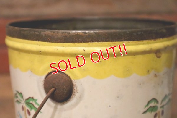 画像6: dp-231016-17 Shedd's PEAUTS BUTTER / 1960's Tin Can