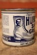 画像2: dp-231012-99 HUBERD'S / mid 1960's SHOE GREASE CAN (2)