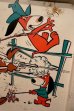 画像3: ct-231012-02 Hanna-Barbera Characters / 1960's Tin Holding Kid's Table