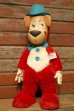 画像2: ct-231001-04 Huckleberry Hound / Knickerbocker 1950's Rubber Face Doll (2)