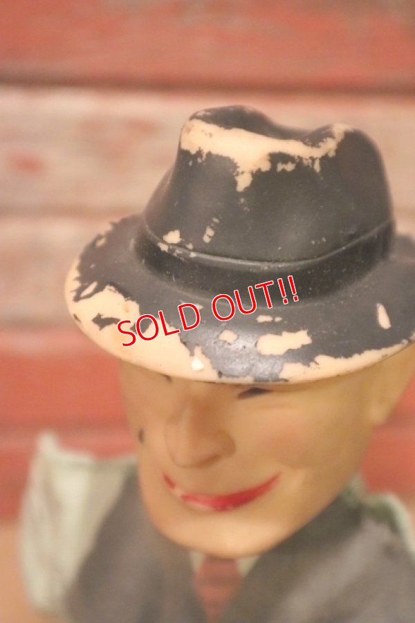 画像7: ct-231001-34 Dick Tracy / IDEAL 1960's Hand Puppet