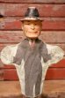 画像1: ct-231001-34 Dick Tracy / IDEAL 1960's Hand Puppet (1)