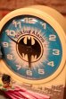 画像4: ct-231001-43 BATMAN & ROBIN / Janex Corp. 1974 Talking Clock