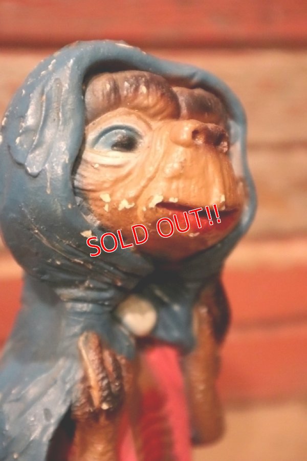 画像3: ct-231001-28 E.T. / 1980's Bootleg Chalkware Coin Bank