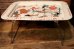 画像8: ct-231012-02 Hanna-Barbera Characters / 1960's Tin Holding Kid's Table