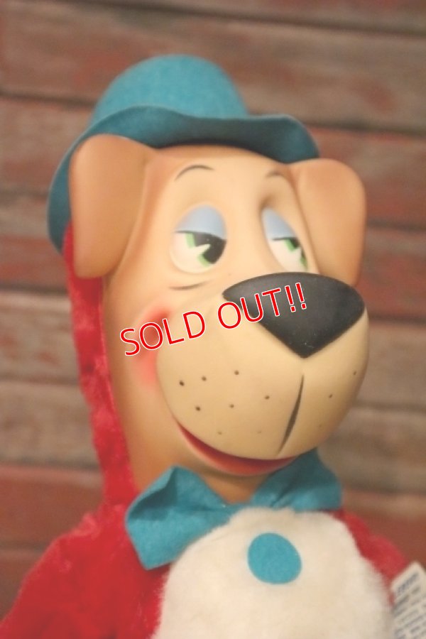 画像3: ct-231001-04 Huckleberry Hound / Knickerbocker 1950's Rubber Face Doll