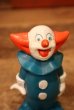 画像2: ct-231001-08 Bozo the Clown / LAKESIDE TOYS 1960's Dancing Wind Up Toy (2)