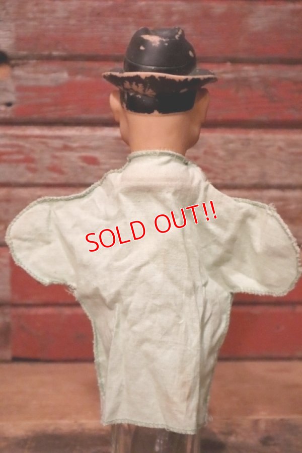 画像5: ct-231001-34 Dick Tracy / IDEAL 1960's Hand Puppet