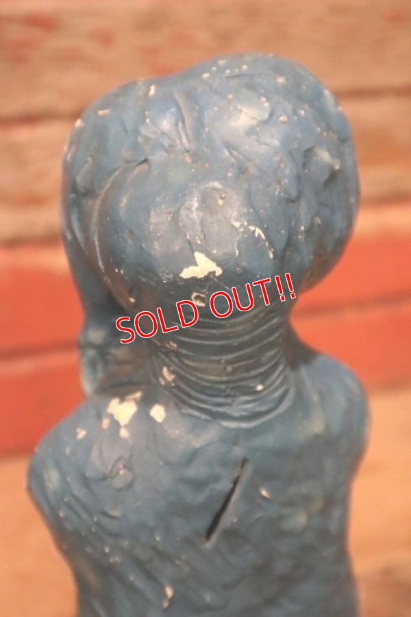 画像8: ct-231001-28 E.T. / 1980's Bootleg Chalkware Coin Bank