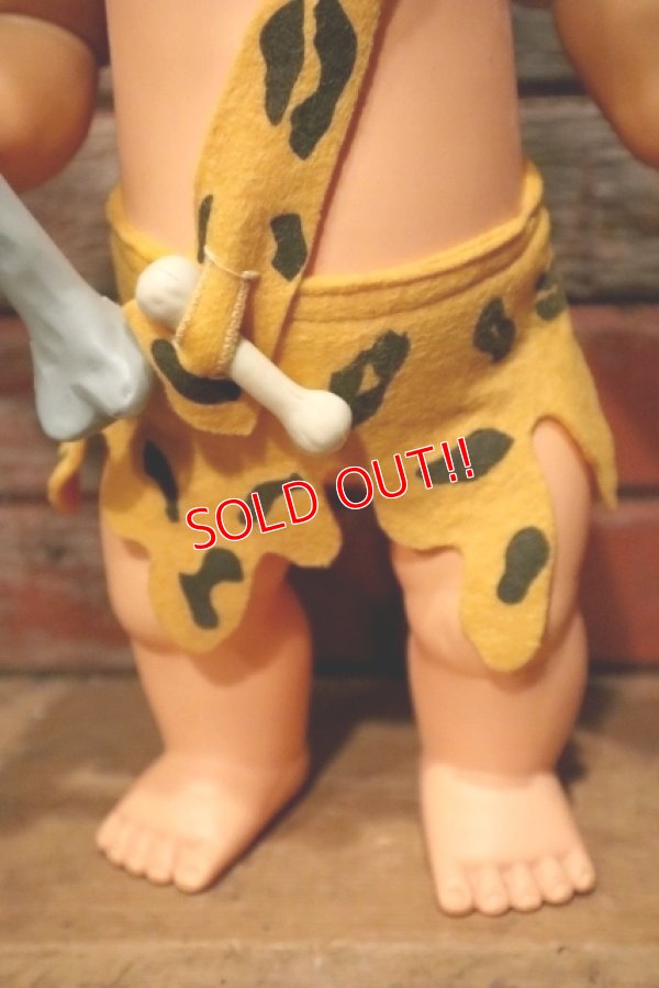 画像3: ct-231001-55 The Flintstones / Bamm Bamm IDEAL 1960's Doll