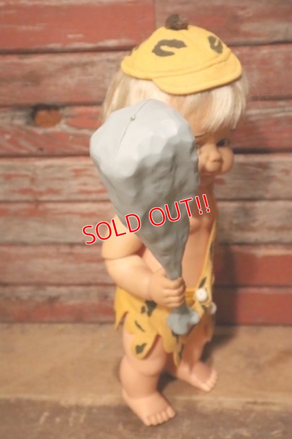 画像6: ct-231001-55 The Flintstones / Bamm Bamm IDEAL 1960's Doll