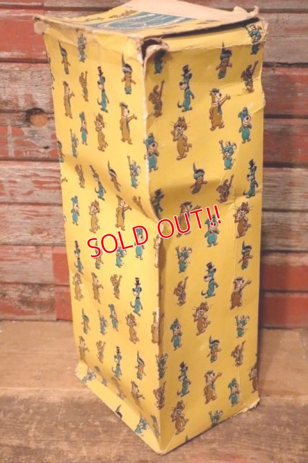 画像14: ct-231001-04 Huckleberry Hound / Knickerbocker 1950's Rubber Face Doll