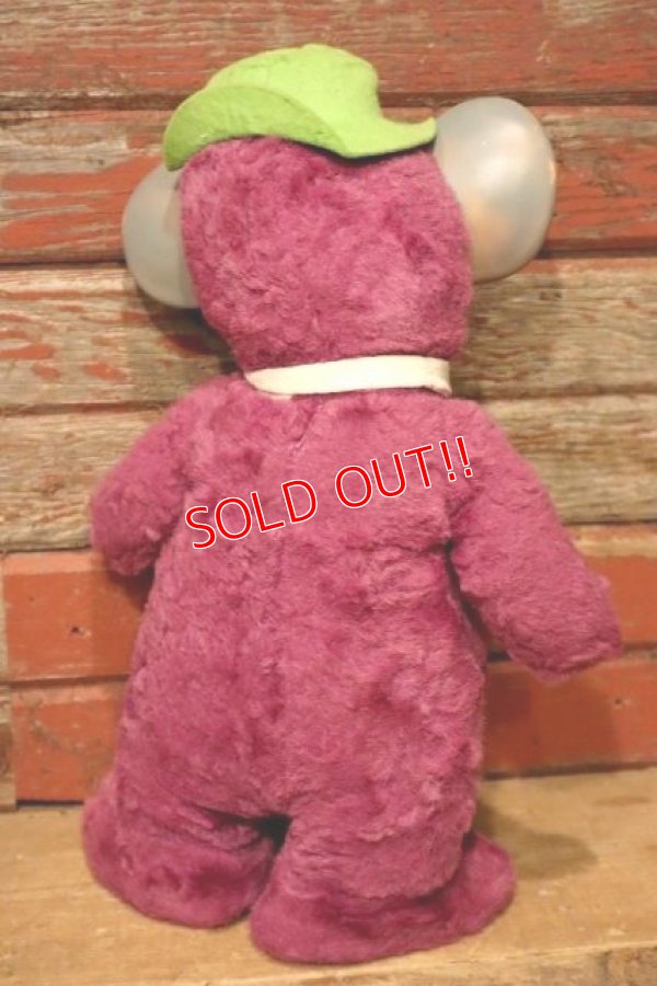 画像6: ct-231001-02 Blabber Mouse / Knickerbocker 1950's Rubber Face Doll