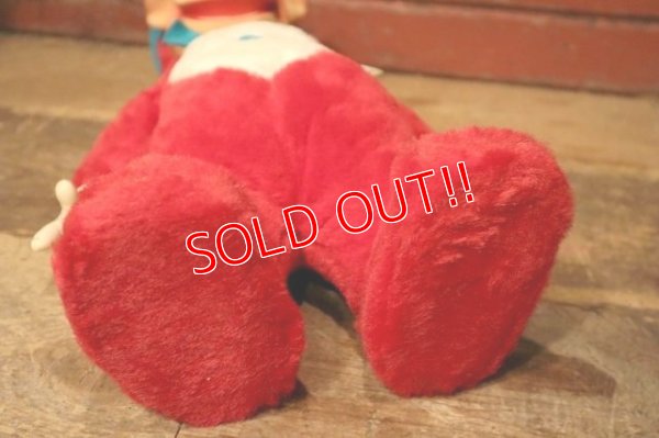 画像11: ct-231001-04 Huckleberry Hound / Knickerbocker 1950's Rubber Face Doll