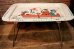 画像9: ct-231012-01 Hanna-Barbera Characters / 1960's Tin Holding Kid's Table