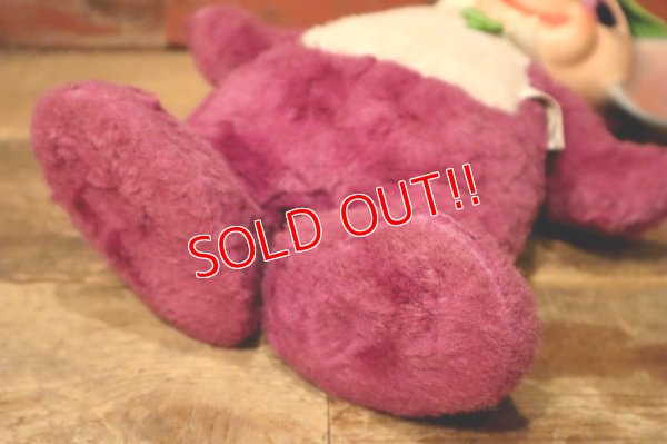 画像8: ct-231001-02 Blabber Mouse / Knickerbocker 1950's Rubber Face Doll