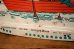 画像6: ct-231012-01 Hanna-Barbera Characters / 1960's Tin Holding Kid's Table