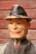 画像2: ct-231001-34 Dick Tracy / IDEAL 1960's Hand Puppet (2)