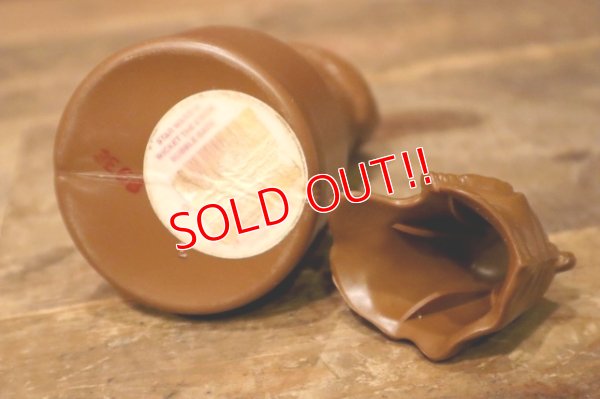 画像7: ct-231001-40 Wicket the Ewok / 1981 Bubble Bath Bottle