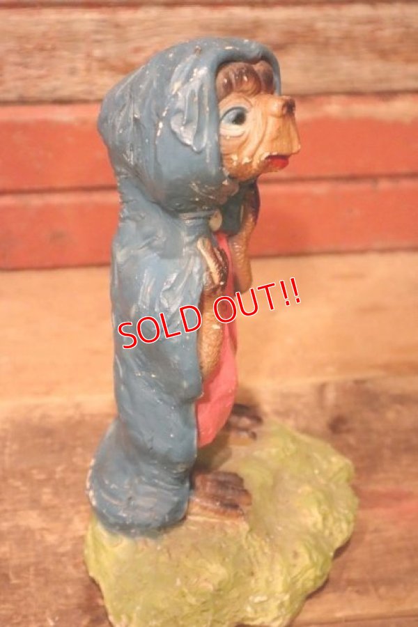 画像6: ct-231001-28 E.T. / 1980's Bootleg Chalkware Coin Bank