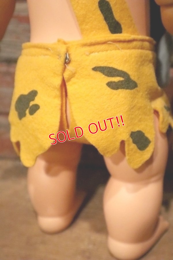 画像9: ct-231001-55 The Flintstones / Bamm Bamm IDEAL 1960's Doll