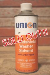 dp-231012-101 UNION 76 / Windshield Washer Solvent 1 PINT Can