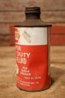 画像3: dp-231012-89 NAPA / Super Heavy Duty Brake Fluid Can (3)