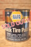 dp-231012-92 NAPA / Black Tire Paint 15 FL.OZ. Can