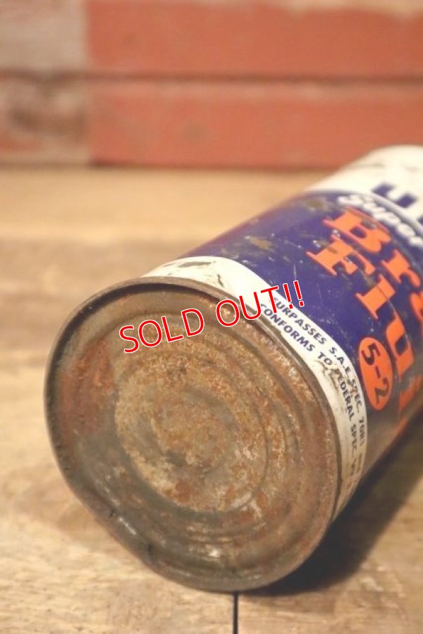 画像7: dp-231012-39 NAPA UNITED Super HEAVY DUTY Brake Fluid ONE U.S. QUART CAN