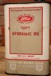 画像3: dp-231012-10 Ford / 1960's-1970's FORD HYDRAULIC OIL ONE U.S. QUART CAN