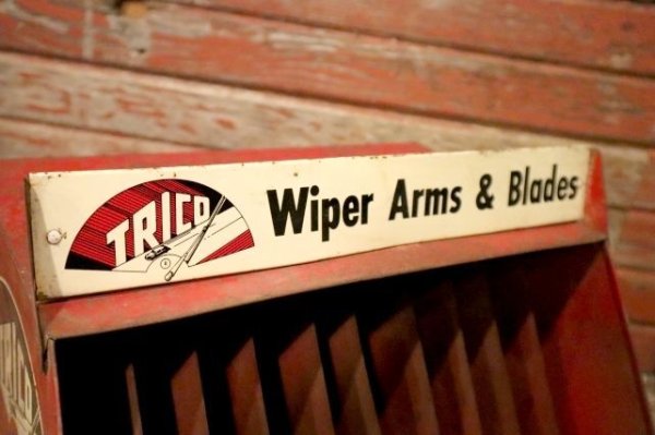 画像2: dp-231012-30 TRICO Wiper Arms & Blades / 1960's Metal Cabinet