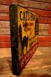 画像12: dp-231012-17 CAT'S PAW / 1920's-1930's Flange Metal Sign