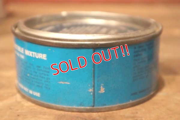 画像4: dp-231012-87 Ford / 1966 CUSTOM AUTO WAX 8 OZ. CAN