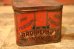 画像3: dp-231016-09 BROTHERHOOD TOBACCO / 1930's Tin Can